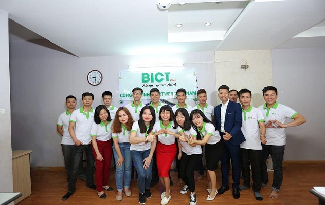 Công ty thiết kế website, phần mềm uy tín chuyên nghiệp tại Hà Nội