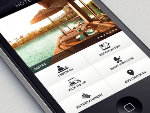 Học thiết kế mobile app quản lý khách sạn