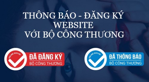 ÄÄng kÃ½ website vá»i Bá» cÃ´ng thÆ°Æ¡ng khÃ´ng máº¥t phÃ­