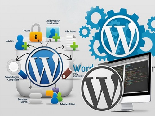 tạo website bằng WordPress