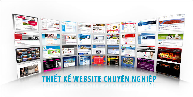 Công ty thiết kế website, phần mềm uy tín chuyên nghiệp tại Hà Nội