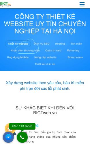 Công ty thiết kế website, phần mềm uy tín chuyên nghiệp tại Hà Nội