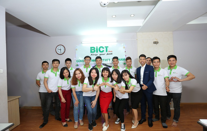 Công ty thiết kế website, phần mềm uy tín chuyên nghiệp tại Hà Nội