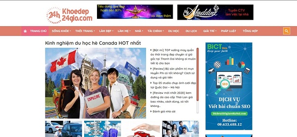 Công ty thiết kế website, phần mềm uy tín chuyên nghiệp tại Hà Nội