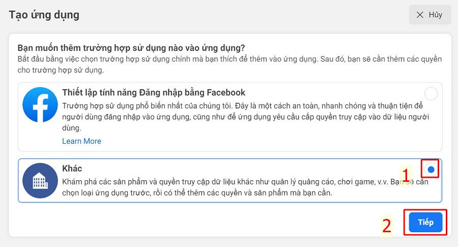 nhúng comment facebook vào website