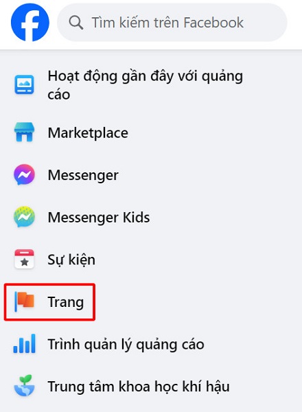 Cách phân quyền quản trị Fanpage Facebook