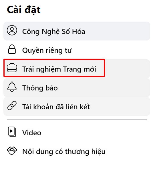 Cách phân quyền quản trị Fanpage Facebook