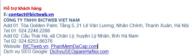 10-chu-ky-mau - Công ty thiết kế website, phần mềm uy tín chuyên nghiệp ...