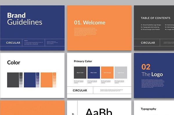 Brand Guidelines là gì