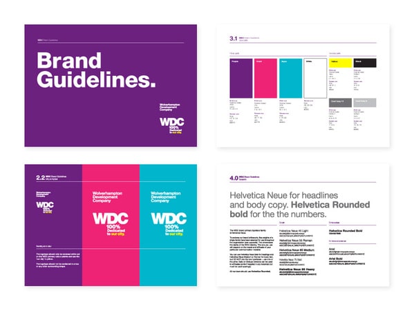 Brand Guidelines là gì