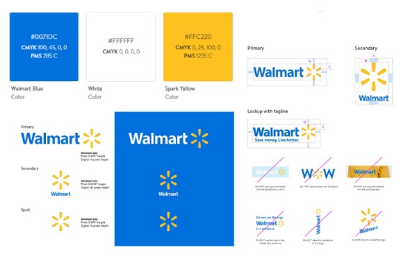 Brand Guidelines - bộ nhận diện thương hiệu