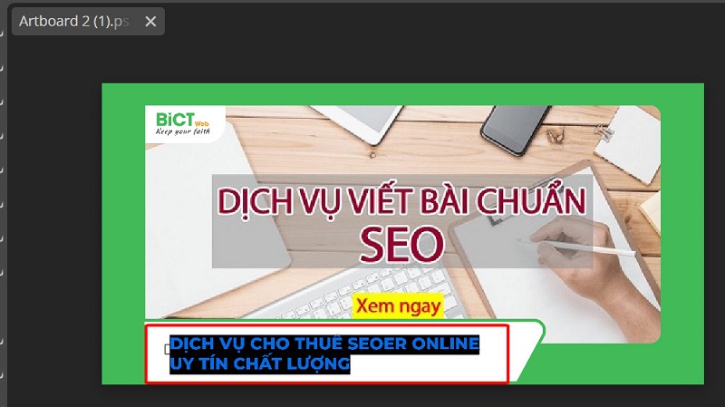 Chỉnh sửa tex