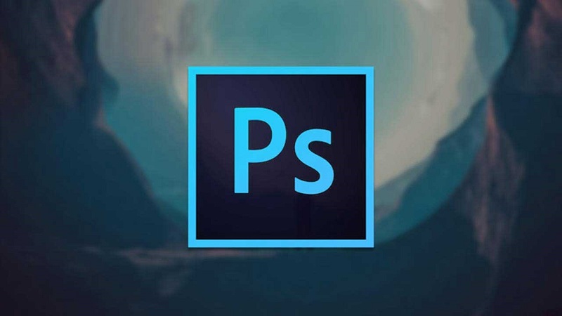 các bước dùng Photoshop online chèn template