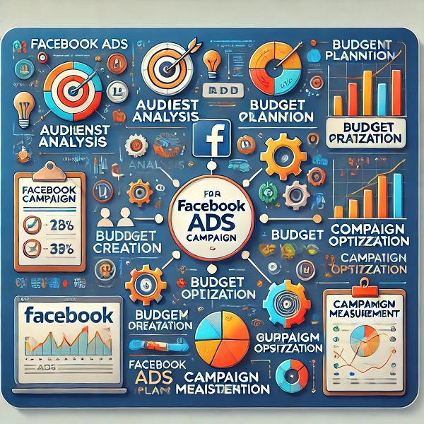 Tải mẫu kế hoạch chạy Facebook ads