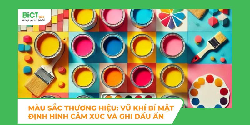 Màu sắc thương hiệu