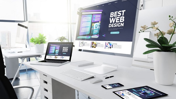 thiết kế website tại Hải Phòng
