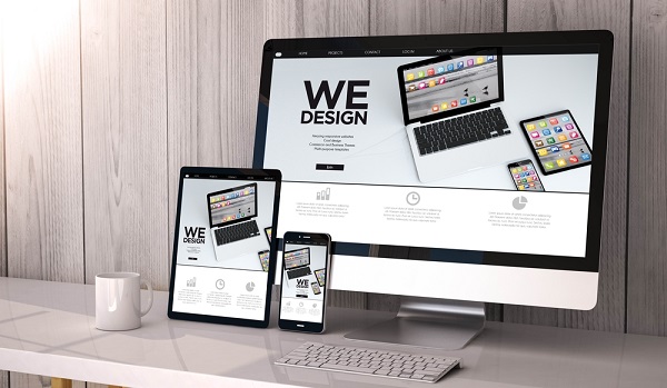 thiết kế website tại Hải Phòng