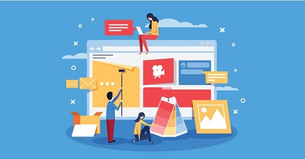 chăm sóc website đa nền tảng