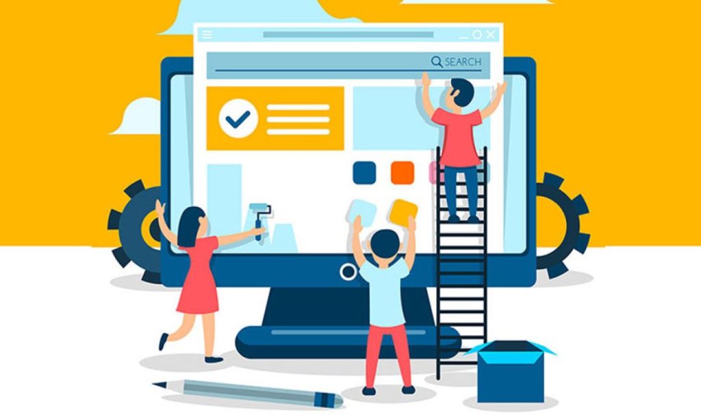 Chăm sóc website định kỳ