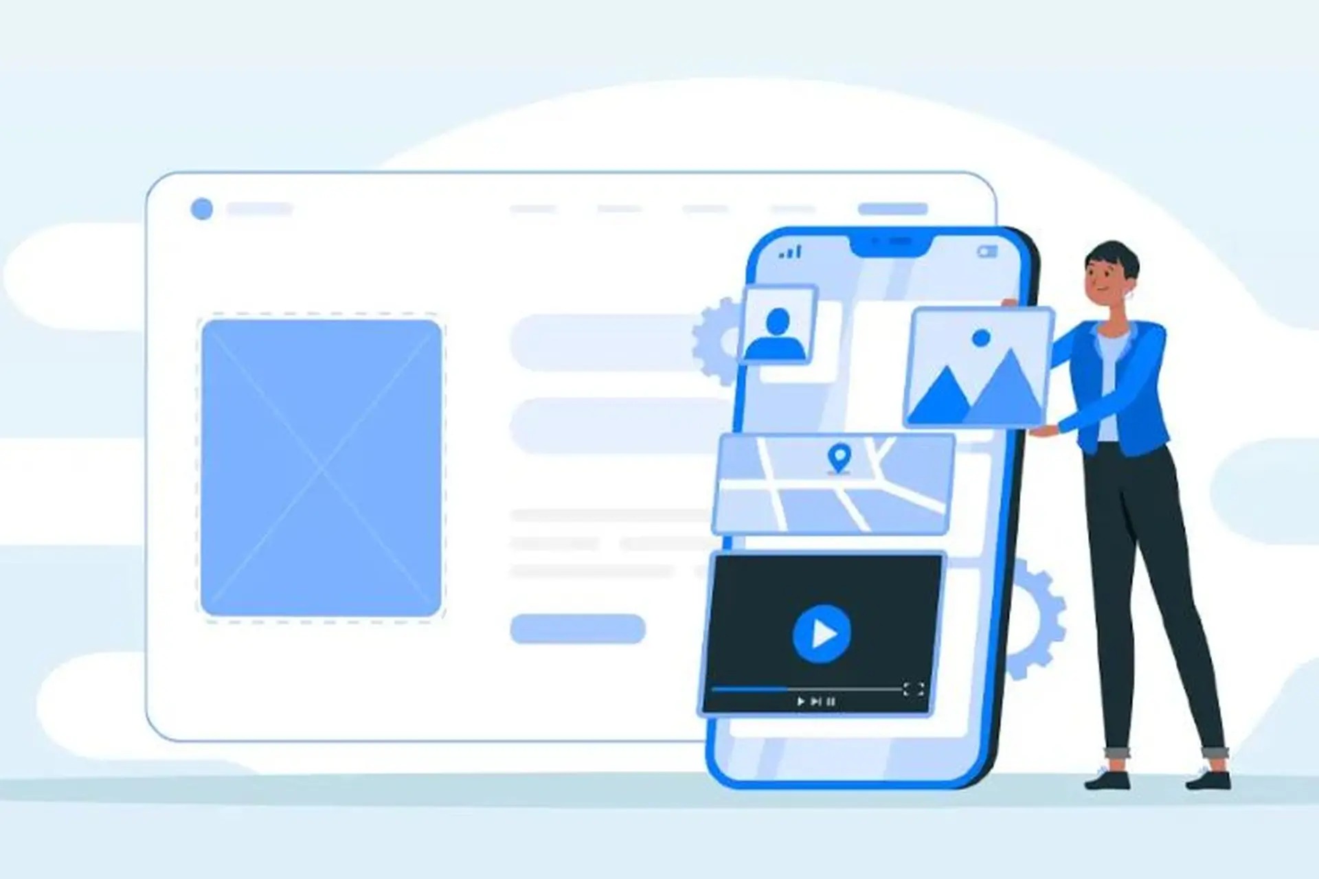 Thiết kế mobile-first – Cách tăng 50% khách hàng quay lại