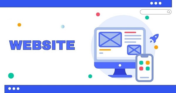 Thiết kế website cho startup