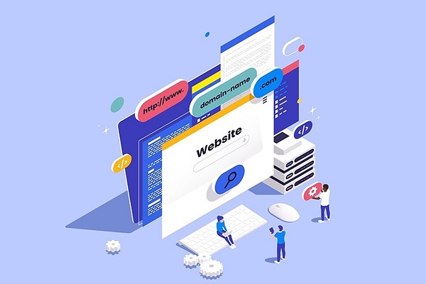 Thiết kế website cho startup