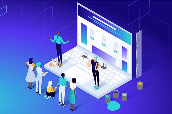 Thiết kế website tại Vĩnh Long