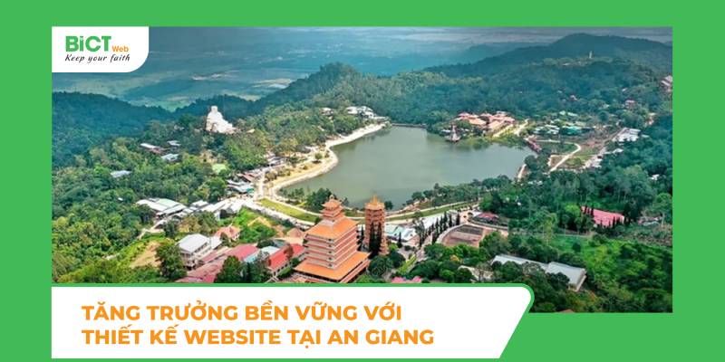 Thiết kế website tại An Giang