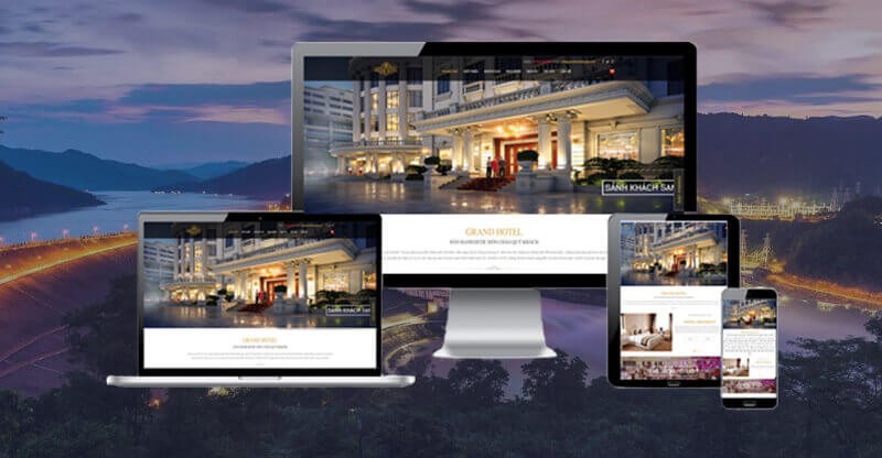 Thiết kế website VR360 3D thực tế ảo
