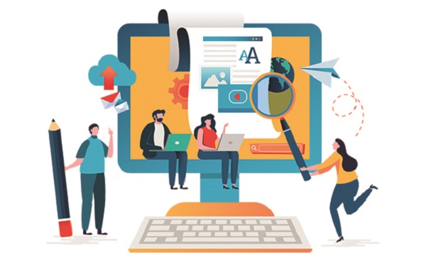 Website đăng bài mỗi ngày nhưng không ai đọc