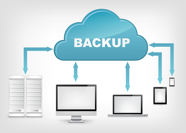 Tại sao cần backup website mỗi ngày