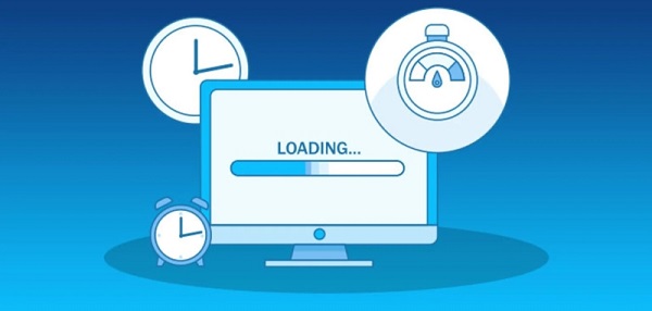 web load chậm