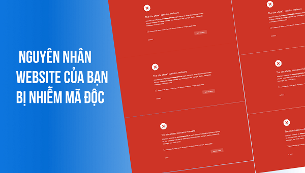 Cách phát hiện và xử lý mã độc trên website một cách chuyên nghiệp