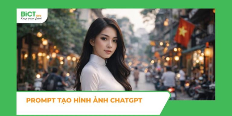 Prompt tạo hình ảnh ChatGPT