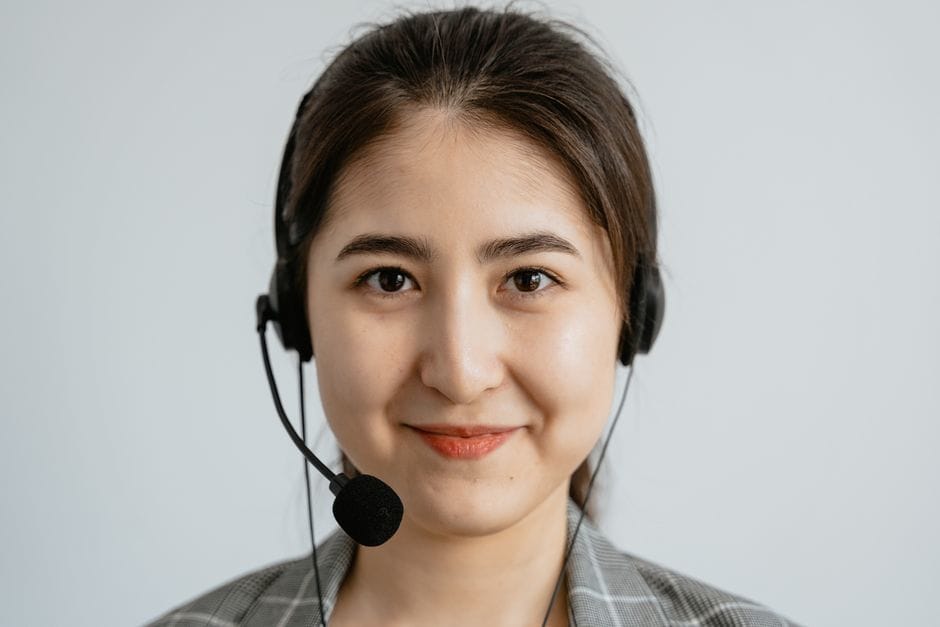 Bộ phận hỗ trợ cộng tác viên chuyên nghiệp