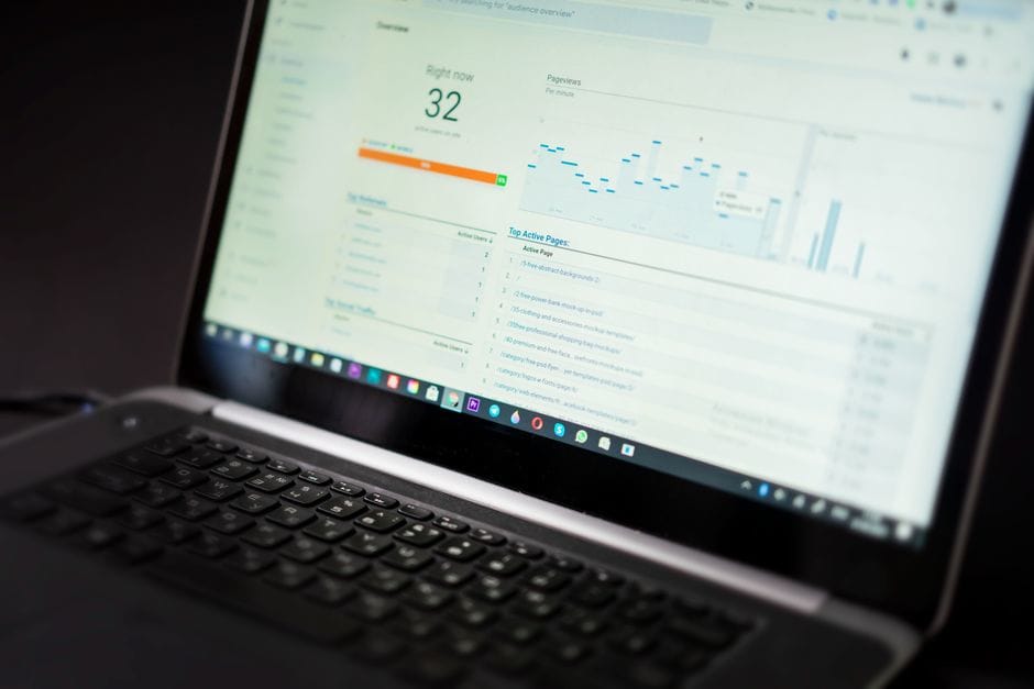 Giao diện quản trị hệ thống bán hàng được tối ưu hóa chuẩn SEO sau nâng cấp.